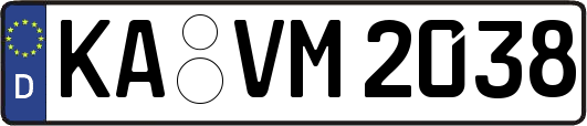KA-VM2038