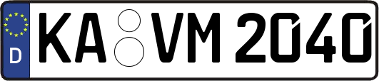 KA-VM2040