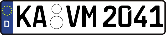 KA-VM2041