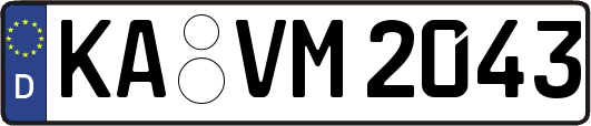KA-VM2043