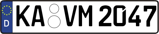 KA-VM2047