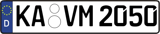 KA-VM2050