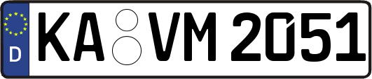 KA-VM2051