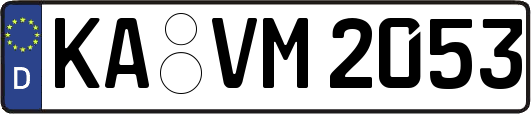 KA-VM2053