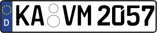 KA-VM2057