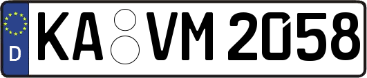 KA-VM2058
