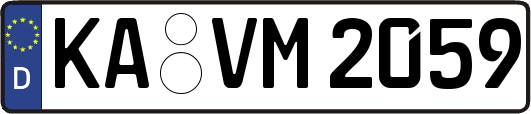 KA-VM2059