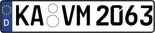 KA-VM2063