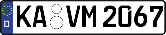 KA-VM2067