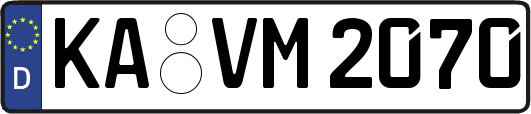 KA-VM2070
