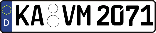 KA-VM2071