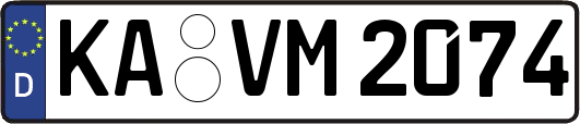 KA-VM2074
