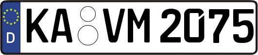 KA-VM2075