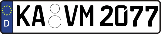 KA-VM2077