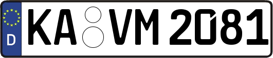 KA-VM2081