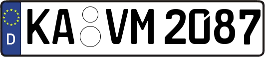 KA-VM2087