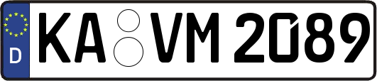 KA-VM2089