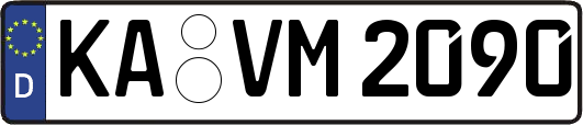 KA-VM2090