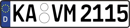 KA-VM2115