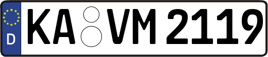 KA-VM2119