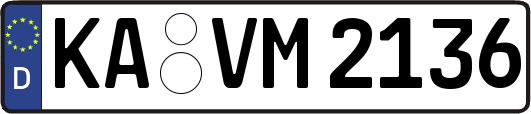 KA-VM2136
