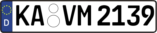 KA-VM2139