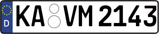 KA-VM2143