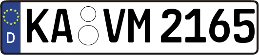 KA-VM2165