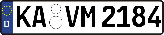 KA-VM2184