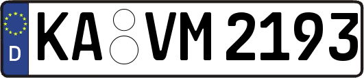 KA-VM2193