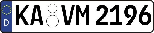 KA-VM2196