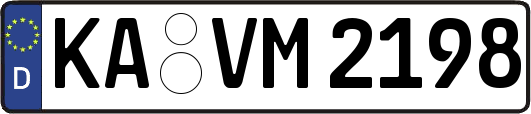 KA-VM2198