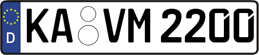 KA-VM2200