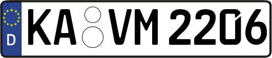 KA-VM2206