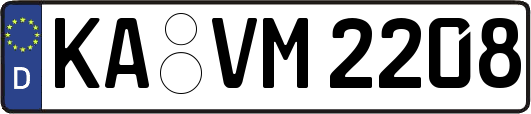 KA-VM2208