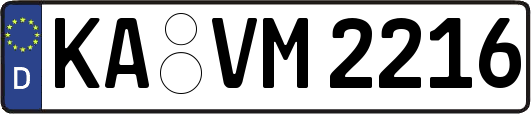 KA-VM2216