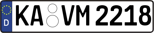 KA-VM2218