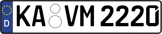 KA-VM2220
