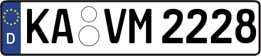 KA-VM2228