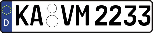 KA-VM2233
