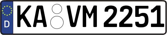 KA-VM2251