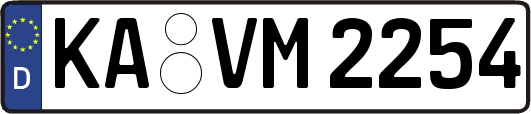 KA-VM2254