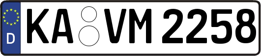 KA-VM2258