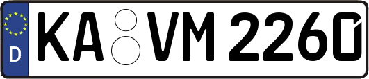 KA-VM2260
