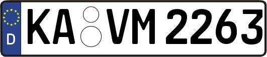 KA-VM2263
