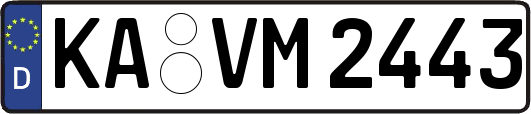 KA-VM2443