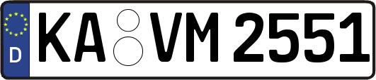 KA-VM2551