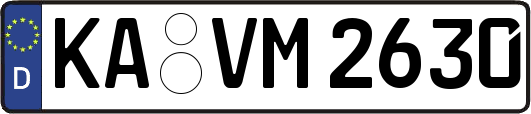 KA-VM2630
