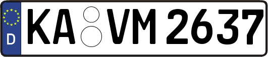 KA-VM2637