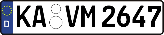 KA-VM2647